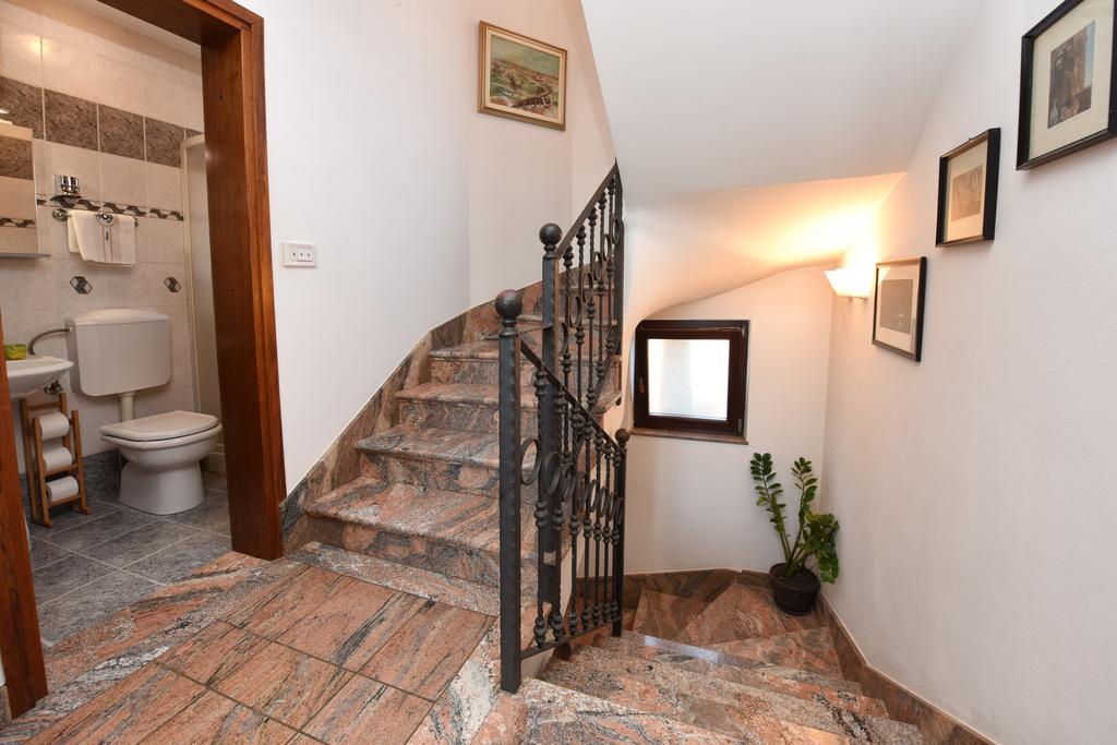 Apartment House Senna Porec Esterno foto