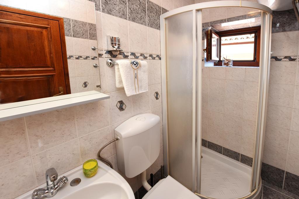 Apartment House Senna Porec Esterno foto