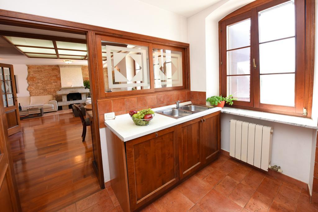 Apartment House Senna Porec Esterno foto