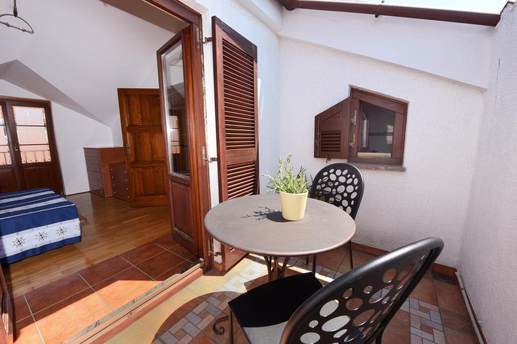 Apartment House Senna Porec Esterno foto