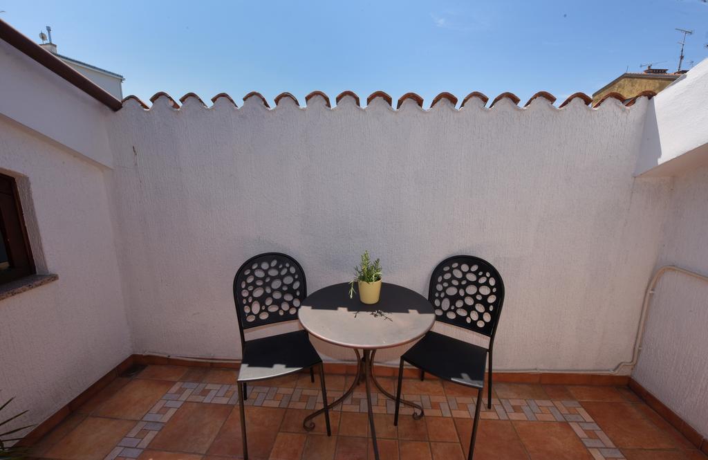 Apartment House Senna Porec Esterno foto