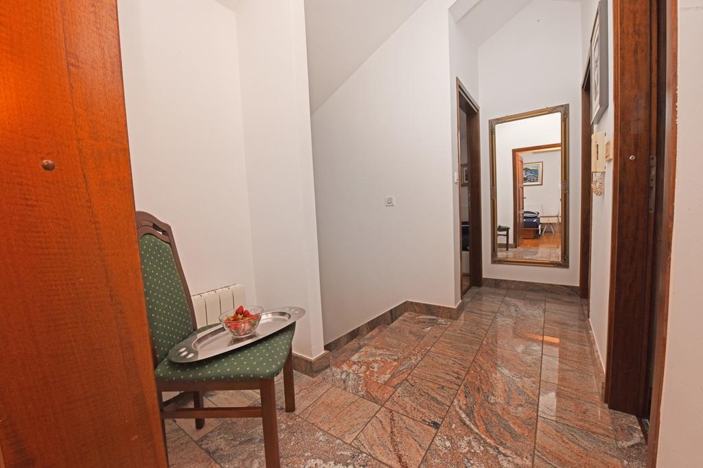Apartment House Senna Porec Esterno foto