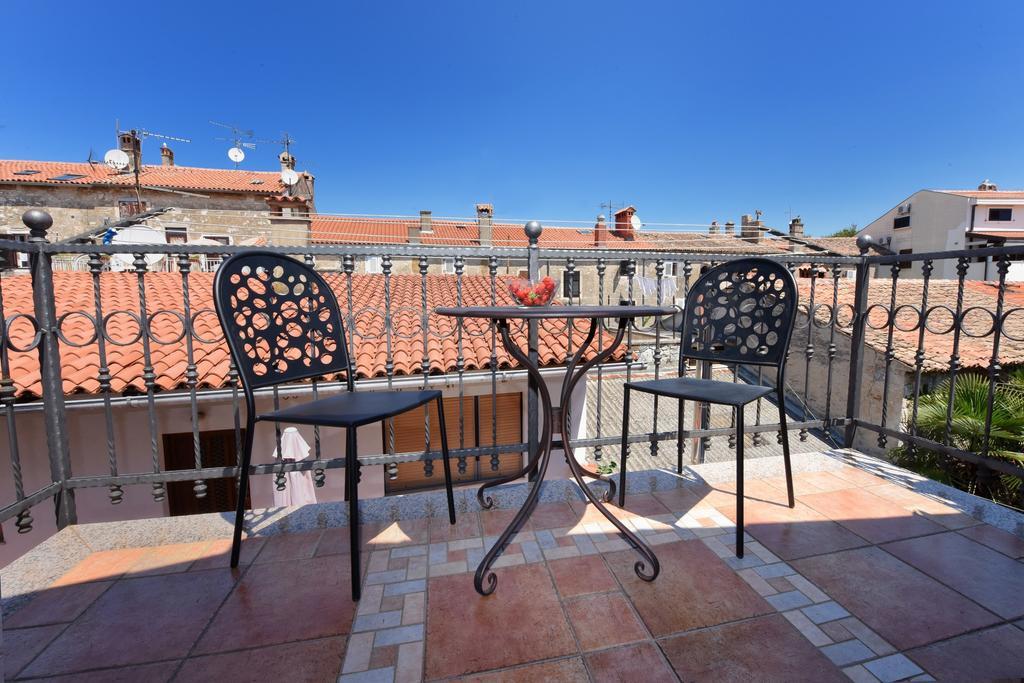 Apartment House Senna Porec Esterno foto